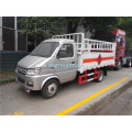 Small 4x2 Liquefied Gas Cylinder Transport Truck